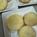 なーなちゃん's cooksnap of when they made 簡単とろける！かぶのステーキ.