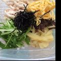 あじゃぴー226's cooksnap of when they made 奄美の鶏飯～お茶漬け風♪.