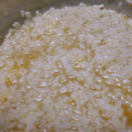 ☆しいたんママ☆'s cooksnap of when they made 本格中華ぞうすい.
