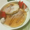 ★りくたんママ★'s cooksnap of when they made ★ふわふわ♡簡単にお店のパンケーキ！★.