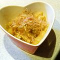 こうまさmam's cooksnap of when they made ＊漬け物リメイクde中華炒め＊.