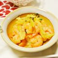どんぴんたん's cooksnap of when they made ✤エビとセロリのスィートチリ炒め✤.