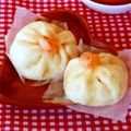 ゆうゆなまま's cooksnap of when they made ふんわり♪美味しい♪ウチの肉まん.