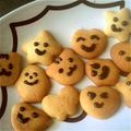 aaachan★★'s cooksnap of when they made 簡単サクサククッキー☆.