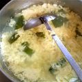 ぼんくら6's cooksnap of when they made わか玉スープ.