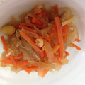 和宮鈴奈's cooksnap of when they made 簡単！スピーディー！切干し大根風煮物♡.