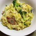 クックエリー's cooksnap of when they made 今、話題の塩麹で塩焼きそば☆.