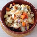 ちあきのき's cooksnap of when they made トマトスープ　de 　パングラタン.