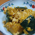 リスのしっぽ's cooksnap of when they made *あんかけ　かぼちゃの煮物*.