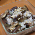 リスのしっぽ's cooksnap of when they made ナスの揚げだし風.