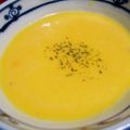 キムチマン's cooksnap of when they made 牛乳とカボチャだけポタージュ.