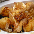 まき＠修行中's cooksnap of when they made 我が家のたこ焼き.