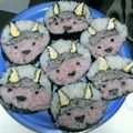 おりめってぃ's cooksnap of when they made 農家直伝！生の豆からピンクの簡単黒豆ご飯.