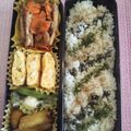 アルカママ's cooksnap of when they made 卵1ｺで!お弁当に★マヨねぎ卵焼き.