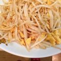 エリコエリコ's cooksnap of when they made もやし✿ニラ✿卵の✿マヨ✿ポン✿炒め.