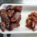 ちゃちゃふく's cooksnap of when they made 砂肝の下処理.