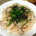 まんたんさん's cooksnap of when they made 濃厚クリーミー♪明太子クリームうどん.