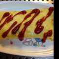 ＊もこ＊もこ＊'s cooksnap of when they made 旦那の大好物♪挽き肉のオムレツ.