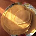 アレレママ's cooksnap of when they made ♡破れない♪もっちもち豆乳クレープ生地♡.