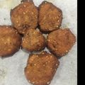 おこたやで！'s cooksnap of when they made 簡単★おからクッキー.