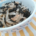 memgeg's cooksnap of when they made ごまたっぷり！ひじきと玉ねぎの炒め和え.