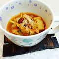 kei_chan4's cooksnap of when they made 豆と野菜のトマトスープ.