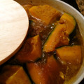 やすよりん's cooksnap of when they made 簡単☆甘い☆かぼちゃの煮物.