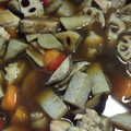 darthhiro's cooksnap of when they made 簡単！　筑前煮.