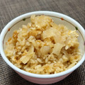 ☆あいちゃん's cooksnap of when they made ✿大根とお揚げさんの炊き込みごはん✿.