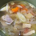 ナミダ猫's cooksnap of when they made お野菜たっぷり！簡単ポトフ.