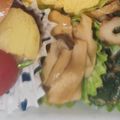 ちゃちゅ2's cooksnap of when they made 包丁いらず☆お弁当にも☆エリンギのうま煮.
