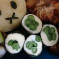 ポンポコあぽろ's cooksnap of when they made インゲンのチーズ巻き.