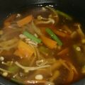ちーこりんりん's cooksnap of when they made ＊きのこあん＊.