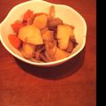 Statsuki's cooksnap of when they made 簡単！我が家の筑前煮.