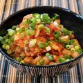 あーこ姐's cooksnap of when they made 最高の組み合わせ♪キムチ納豆.