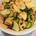 木村みつとし's cooksnap of when they made 手作り福神漬け.