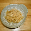 ❀あおい❀'s cooksnap of when they made 油揚げと切干大根の煮物.