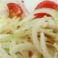nth1029✭'s cooksnap of when they made 玉ねぎとミニトマトのサラダ☆.