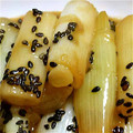 料理大好きあっちゃん's cooksnap of when they made 長ネギのバター醤油❀.