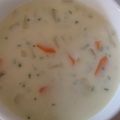 ゆっき．T's cooksnap of when they made ルー&油不要！ほっこりホワイトシチュー.
