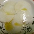 まさむにゃ。's cooksnap of when they made かぶのカルパッチョ.