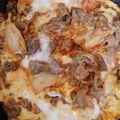 まーちんﾏﾏ's cooksnap of when they made 簡単スピードおかず☆丼にも！豚キムチ.