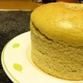 につこ's cooksnap of when they made しっとりふわふわ紅茶のシフォン.