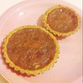 ぢばずぼび's cooksnap of when they made 濃厚チョコタルト+*.