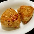 ののかーにゃ's cooksnap of when they made 香ばし!味噌焼きおにぎり＊.