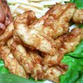 リママキ's cooksnap of when they made 鶏胸のマヨ天ぷら.