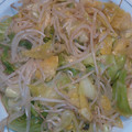 みずたまgirl's cooksnap of when they made キャベツともやしのウマ炒め(o^^o).