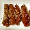 まいぼ～ママ's cooksnap of when they made 簡単こってり甘辛手羽先♡.