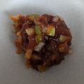 ひぃちゃんひー's cooksnap of when they made 韓国人に聞いたチャンジャの美味しい食べ方.