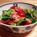 ゆっゆんん's cooksnap of when they made 小松菜とツナのサラダ.
